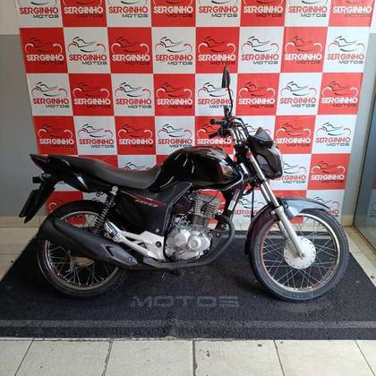 HONDA CG 160 START ES 